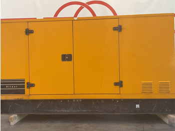 Gerador elétrico John Deere 4045TF157, 135 KVA generator set. Low hours and tested: foto 2
