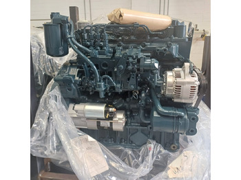 Motor novo Kubota V2607: foto 2