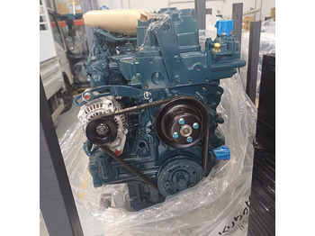 Motor novo Kubota V2607: foto 4