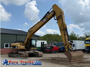 Escavadora de rastos Caterpillar 325D long reach: foto 3