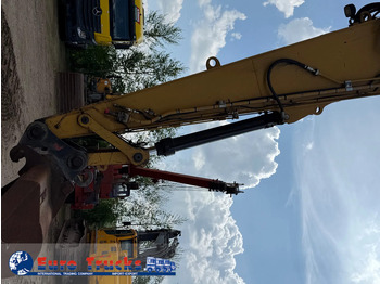Escavadora de rastos Caterpillar 325D long reach: foto 4