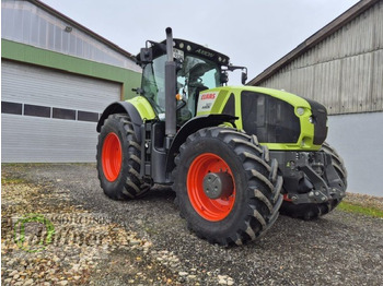 Trator CLAAS Axion 920: foto 2