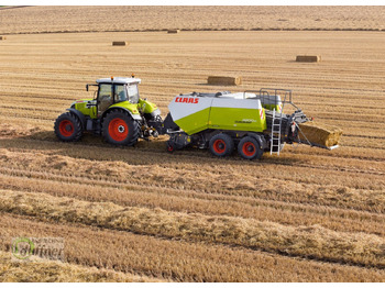 Enfardadeira de fardos quadrados CLAAS Quadrant 2200 RC Advantage: foto 2