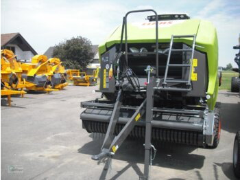 Enfardadeira de fardos redondos novo CLAAS ROLLANT 520 RC: foto 3