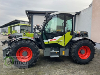 Locação financeira de CLAAS Scorpion 742 Varipower CLAAS Scorpion 742 Varipower: foto 1