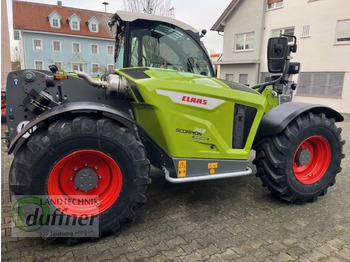 Locação financeira de CLAAS Scorpion 742 Varipower CLAAS Scorpion 742 Varipower: foto 2
