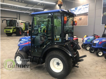Trator municipal novo Iseki TH 5370 AHLK: foto 2
