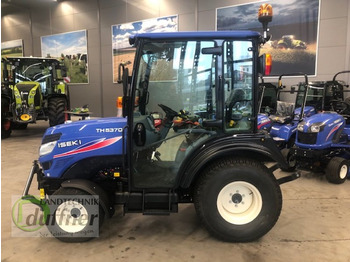 Trator municipal novo Iseki TH 5370 AHLK: foto 3