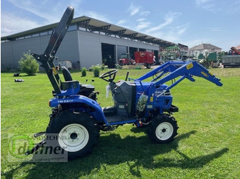 Trator municipal novo Iseki TM 3217 AL: foto 3 Trator municipal novo Iseki TM 3217 AL: foto 3