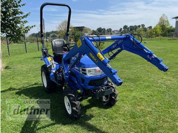 Trator municipal novo Iseki TM 3217 AL: foto 5 Trator municipal novo Iseki TM 3217 AL: foto 5