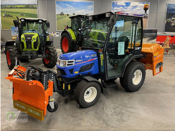 Trator municipal ISEKI