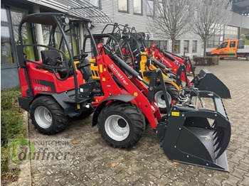 Carregadora articulada novo Schäffer 2630: foto 3
