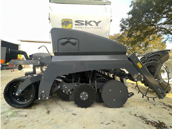 Locação financeira de Sky Erasydrill Fertisem PS 250 Sky Erasydrill Fertisem PS 250: foto 4