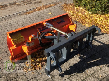 Lâmina limpa-neves novo Tuchel L-SK 155: foto 2
