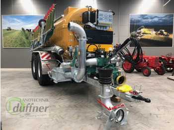 Cisterna de chorume ZUNHAMMER