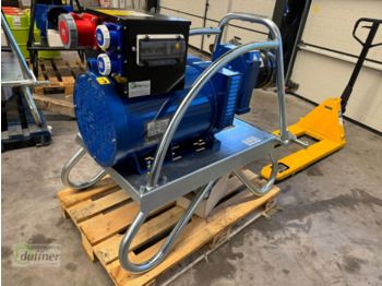 Gerador elétrico novo mecc alte 24 bis 63 KvA: foto 2 Gerador elétrico novo mecc alte 24 bis 63 KvA: foto 2