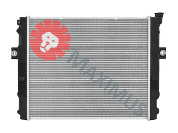 Radiador KOMATSU