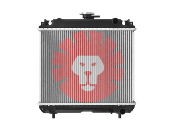Radiador YANMAR