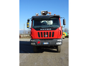 Autobetoneira com bomba ASTRA HD8 8445 CIFA MK28.4: foto 5 Autobetoneira com bomba ASTRA HD8 8445 CIFA MK28.4: foto 5