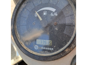 Mini escavadeira NEUSON 75Z3 RD: foto 3 Mini escavadeira NEUSON 75Z3 RD: foto 3