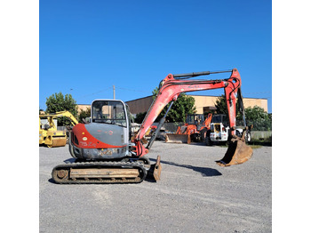 Mini escavadeira NEUSON 75Z3 RD: foto 4 Mini escavadeira NEUSON 75Z3 RD: foto 4