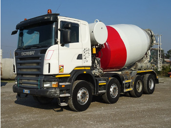 Camião betoneira SCANIA R