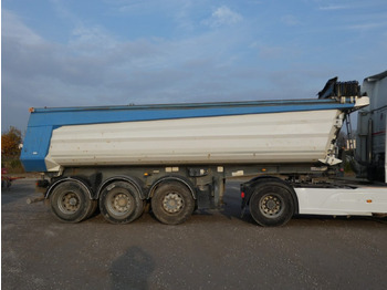 Semi-reboque basculante TECNOKAR