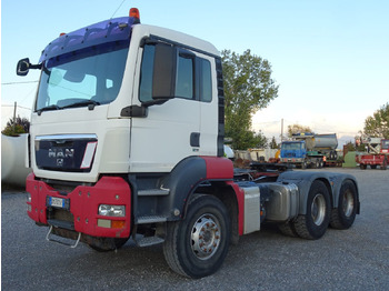 Tractor MAN TGA 33.480