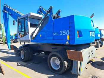 Manipulador de material FUCHS MHL350
