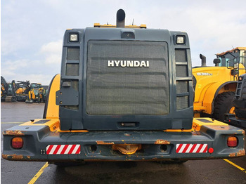 Locação financeira de Hyundai HL980 Hyundai HL980: foto 3