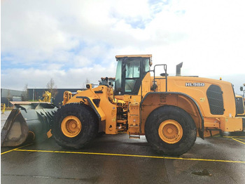 Locação financeira de Hyundai HL980 Hyundai HL980: foto 5