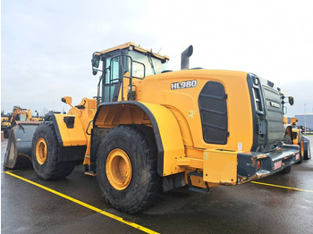 Locação financeira de Hyundai HL980 Hyundai HL980: foto 2