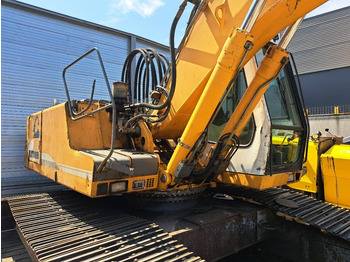 Escavadora de rastos Liebherr R924B HDSL: foto 4