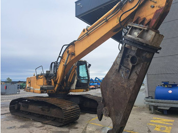 Escavadora de rastos LIEBHERR R 924