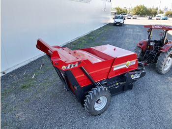 Maquina para lavrar a terra ELİBOL