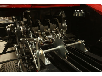 Enfardadeira de fardos quadrados novo ELİBOL TW03S 3 STRING TWINE BALER: foto 5