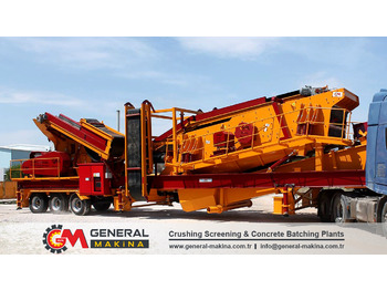 Máquina de mineração novo GENERAL MAKİNA Mining & Quarry Equipment Exporter: foto 5