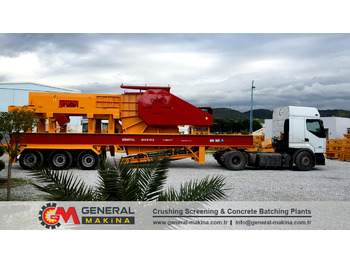 Britador de mandíbula novo General Makina 300 TPH Crusher Sale from Turkey: foto 4