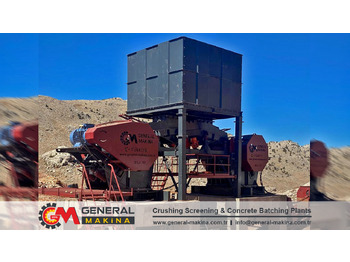 Locação financeira de General Makina Jaw Crushers From Turkey General Makina Jaw Crushers From Turkey: foto 2