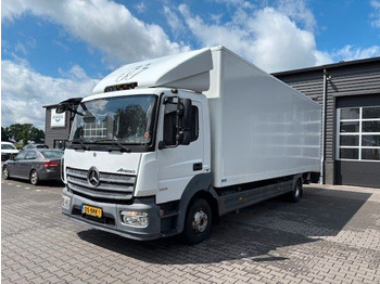 Camião furgão MERCEDES-BENZ Atego 1221