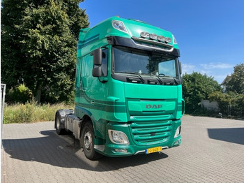 Tractor DAF XF480 FT SSC kipper en walkingfloor hydrauliek: foto 2 Tractor DAF XF480 FT SSC kipper en walkingfloor hydrauliek: foto 2