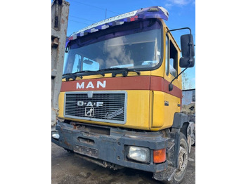 Tractor MAN