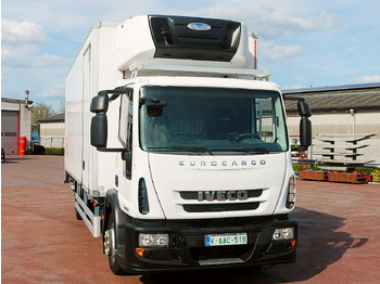 Camião frigorífico IVECO