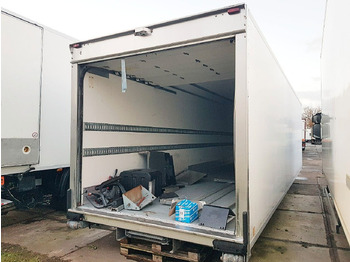 Camião frigorífico Iveco 190E28 NUR KUHLKOFFER + CARRIER SURPA 950 Iveco 190E28 NUR KUHLKOFFER + CARRIER SURPA 950: foto 5