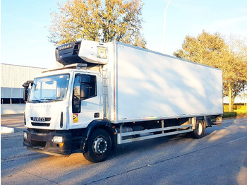 Camião frigorífico Iveco 190E28 NUR KUHLKOFFER + CARRIER SURPA 950 Iveco 190E28 NUR KUHLKOFFER + CARRIER SURPA 950: foto 3