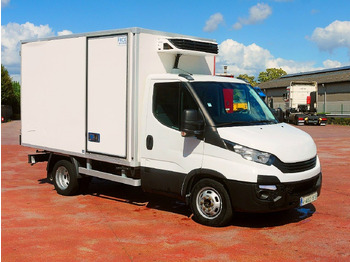 Carrinha frigorífica Iveco 35C14 KUHLKOFFER CARRIER XARIOS 350 -20C: foto 2