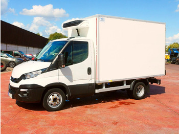 Carrinha frigorífica Iveco 35C14 KUHLKOFFER CARRIER XARIOS 350 -20C: foto 4