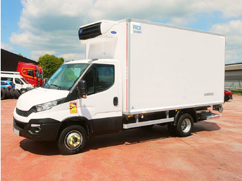 Carrinha frigorífica Iveco 70C17 KUHLKOFFER CARRIER XARIOS 500 A/C LUFT LBW: foto 4