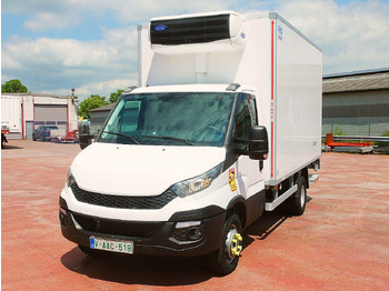 Carrinha frigorífica Iveco 70C17 KUHLKOFFER CARRIER XARIOS 500 A/C LUFT LBW: foto 5