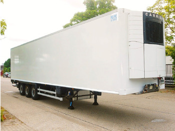 Semi-reboque frigorífico Lamberet CARRIER VECTOR 1950 MULTI TEMP. SAF. LADBORDWAND: foto 3